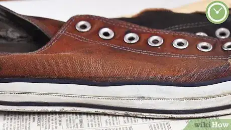 Image titled Bleach Converse Shoes Step 8