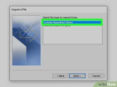 Image titled Import Contacts Into Outlook Step 14