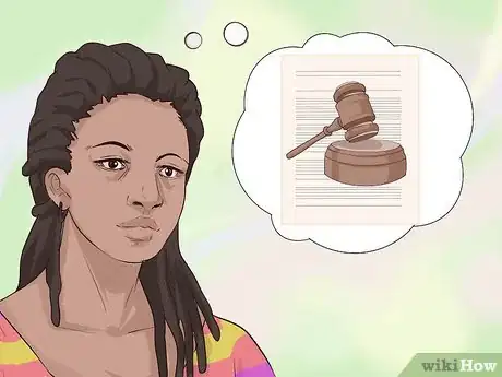 Image titled Defend Your Right to Give Birth As a Pregnant Minor Step 2