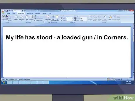 Image titled Write Narrative Poetry Step 4