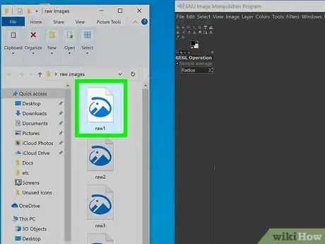 Image titled Convert Raw Files to JPG Step 10