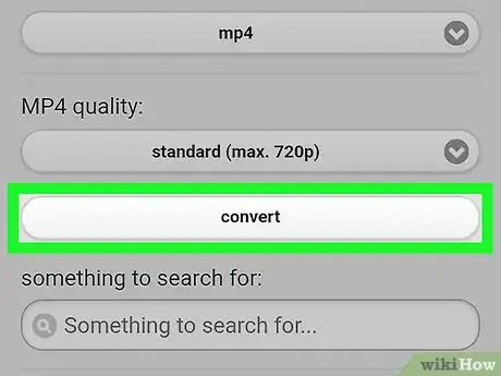 Image titled Download Videos from YouTube Using Opera Mini Web Browser (Mobile) Step 14