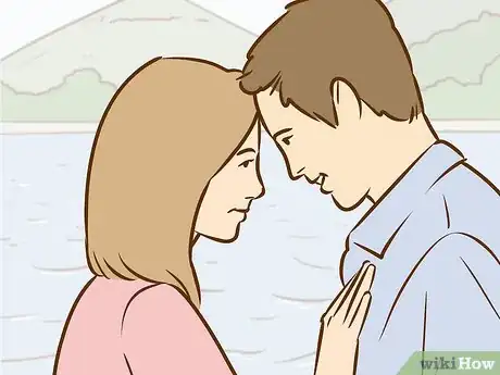 Image titled Take Beach Themed Engagement Photos Step 7