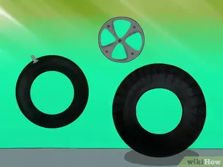 Image titled Mount Racing Go Kart Tires on One Piece Wheels Step 10
