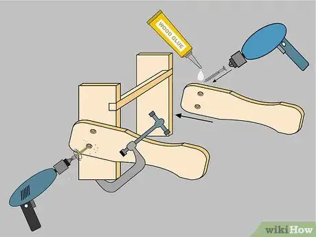 Image titled Build Adirondack Chairs Step 13