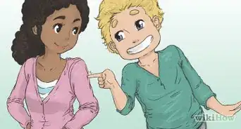 Flirt with Girls in Middle School