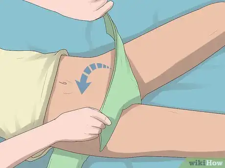 Image titled Change a Cloth Adult Diaper Step 17