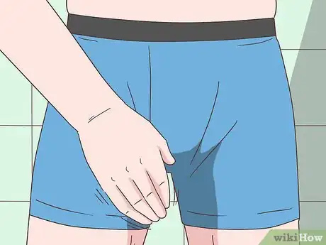 Image titled Make Yourself Pee Step 4