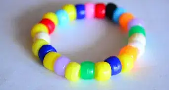 Make a Pony Bead Bracelet
