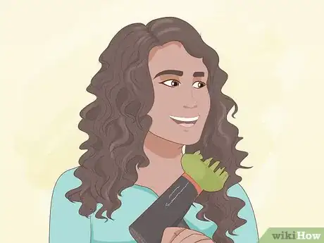 Image titled Pick a Half Up Wedding Hairstyle Step 7