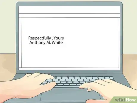 Image titled Express Disappointment Professionally Step 14