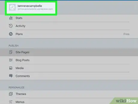 Image titled Add Bookly App to a Webpage on iPhone or iPad Step 4