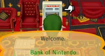 Get Rich on Animal Crossing: Wild World