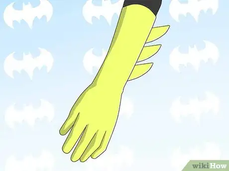 Image titled Create a Batgirl Costume Step 3