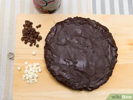 Image titled Make a Chocolate Biscuit Cake Step 15