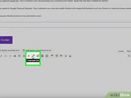 Image titled Add Bookly App to a Webpage on iPhone or iPad Step 9