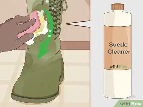 Image titled Clean Sheepskin Boots Step 6