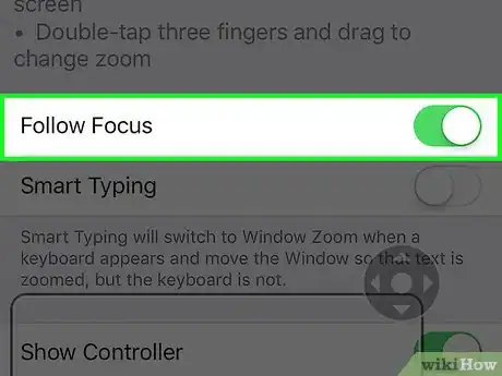 Image titled Adjust Display Zoom on an iPhone Step 6