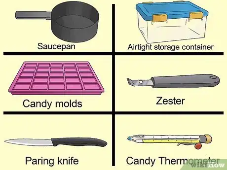 Image titled Make Homemade Cough Drops Step 1