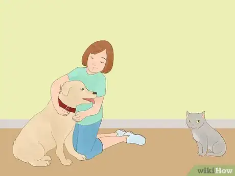 Image titled Catch Your Dog when They Run After Another Dog or Person Step 12