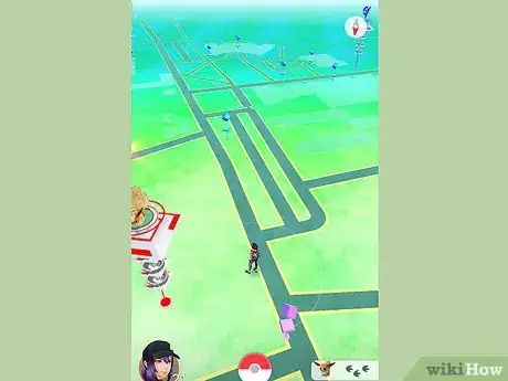 Image titled Use PokéStops in Pokémon GO Step 6