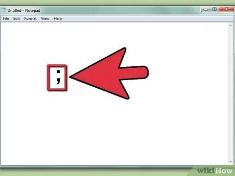 Image titled Make Emoticons Step 3