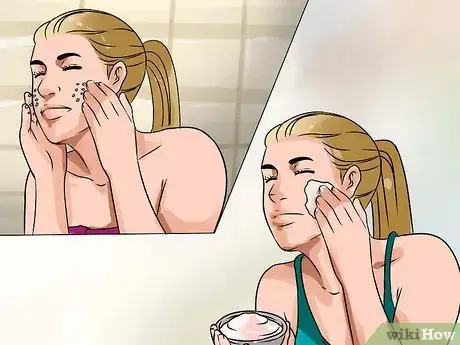 Image titled Apply Goth Makeup Step 7