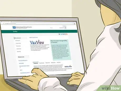 Image titled Protect an Unvaccinated Child Step 7