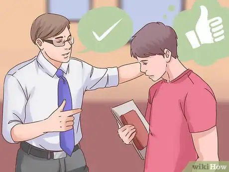 Image titled Deal With Finding out You Have Teachers You Hate Step 11