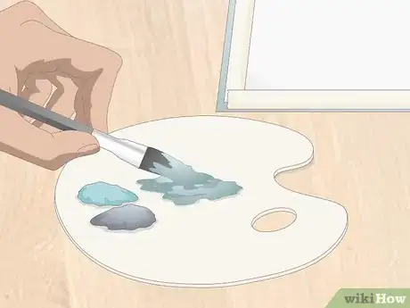 Image titled Paint Clouds with Watercolor Step 12