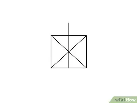 Image titled Draw a Never Ending House Step 3