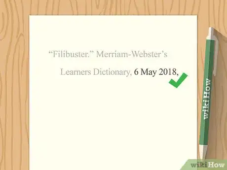 Image titled Cite a Dictionary Website Step 3