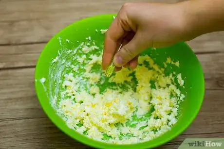 Image titled Make Mint Buttercream Step 3