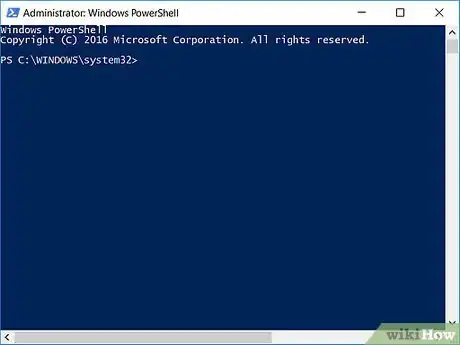 Image titled Open Command Prompt with a Keyboard Shortcut (Windows 8, 8.1, and 10) Step 11