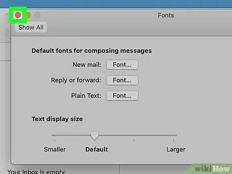 Image titled Change the Font in Outlook Step 20