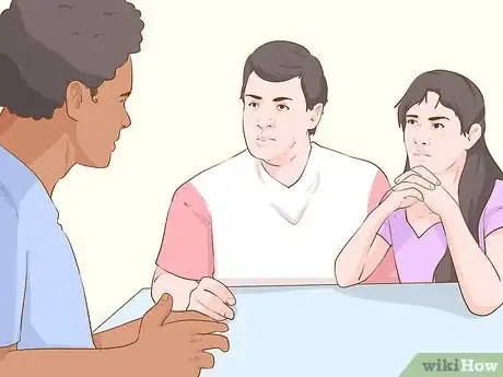 Image titled Ask a Girl's Parents for Permission to Date Her Step 4