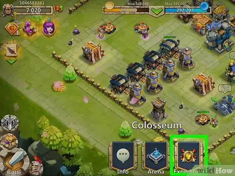 Image titled Collect a Lot of Heroes on Castle Clash Step 16