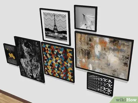 Image titled Decorate a Long Narrow Living Room Step 14