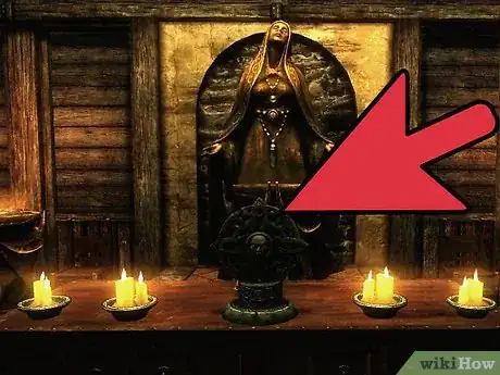 Image titled Get Good Armor on Skyrim Step 1