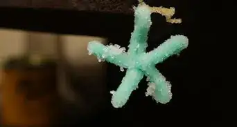 Grow Crystals from Washing Soda