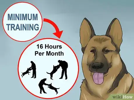 Image titled Avoid Liability Issues in K9 Police Units Step 9