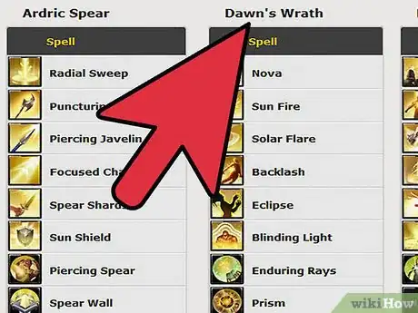 Image titled Play a Templar in Elder Scrolls Online Step 6