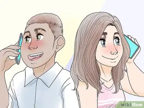 Image titled Tell if a Guy Likes You As More Than a Friend Step 4