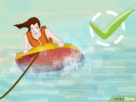 Image titled Water Tube Safely Step 2