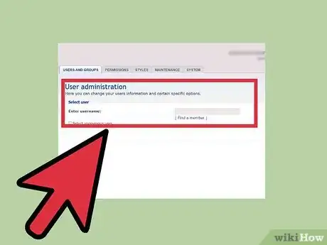 Image titled Delete a User in a phpBB Forum Step 5