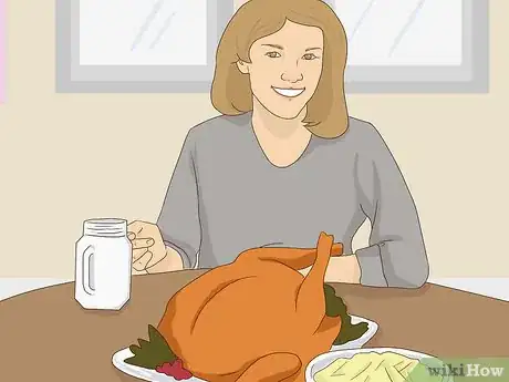 Image titled Celebrate Thanksgiving Alone Step 19