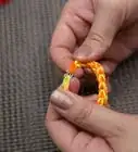 Make a Fishtail Loom Bracelet