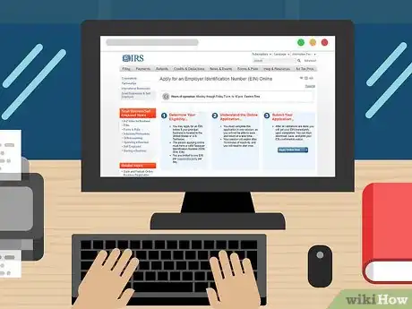 Image titled Set up a Sole Proprietorship in North Carolina Step 6