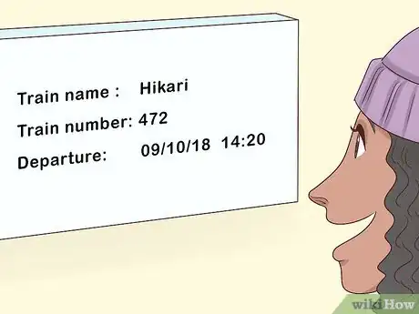 Image titled Buy Shinkansen Tickets Step 9