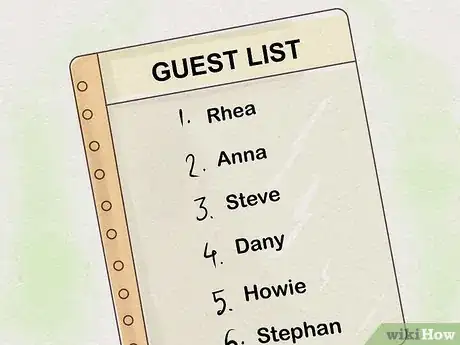 Image titled Plan a Bachelorette Party Step 3